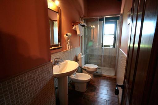 Hotel Rural Casa Cueto Infiesto Eksteriør bilde