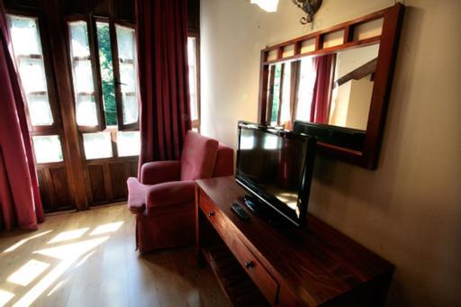 Hotel Rural Casa Cueto Infiesto Eksteriør bilde