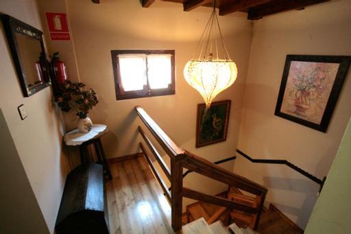 Hotel Rural Casa Cueto Infiesto Eksteriør bilde