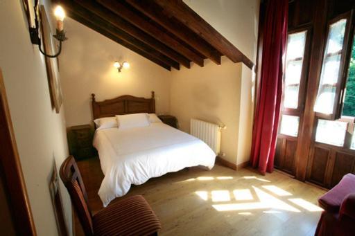 Hotel Rural Casa Cueto Infiesto Eksteriør bilde