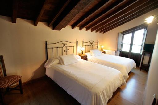 Hotel Rural Casa Cueto Infiesto Eksteriør bilde