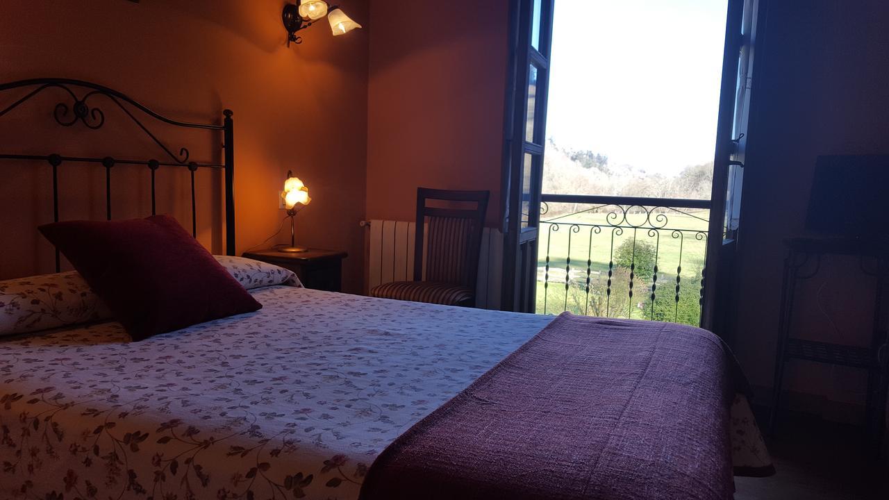 Hotel Rural Casa Cueto Infiesto Eksteriør bilde