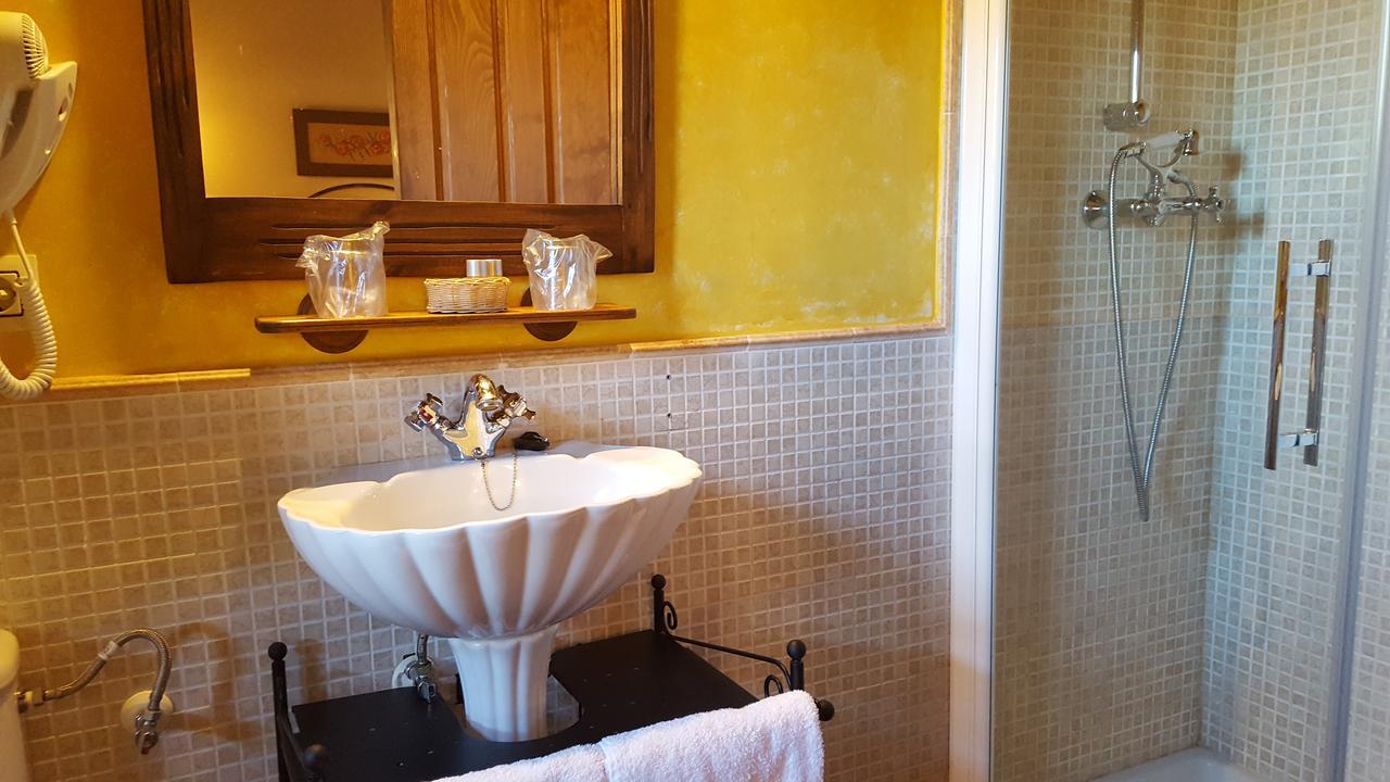 Hotel Rural Casa Cueto Infiesto Eksteriør bilde