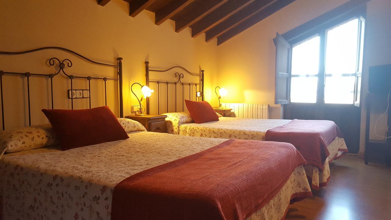 Hotel Rural Casa Cueto Infiesto Eksteriør bilde